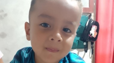 Adiós, Loan (el nene a quien ya nadie busca)