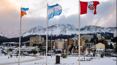 Alertan por nevadas y vientos intensos