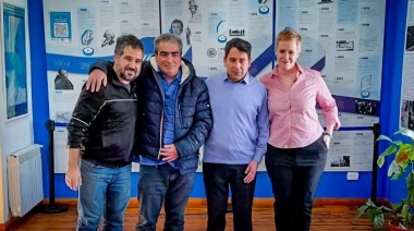 Proyecto "Voces de Malvinas"
