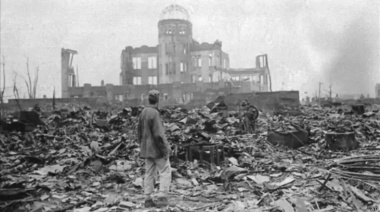 El Premio Nobel de Paz fue otorgado a sobrevivientes de Hiroshima y Nagasaki