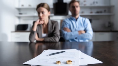 Nueva ley de divorcio: el Gobierno impulsa un proyecto para terminar el matrimonio sin pasar por la Justicia