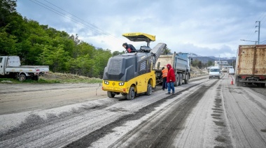 Avanza a pleno el Plan de Recuperación Vial