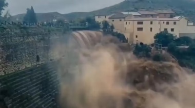 España: la represa romana de 2000 años de antigüedad que evitó el desastre por la DANA en un municipio