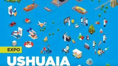 Expo "Ushuaia, Ciudad Segura"