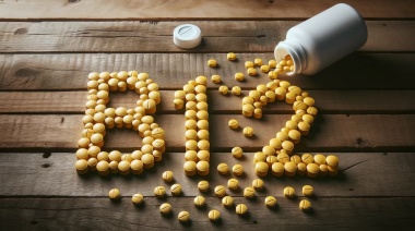 Vitamina B12: sus beneficios para la salud física y mental, y los riesgos que conlleva su carencia