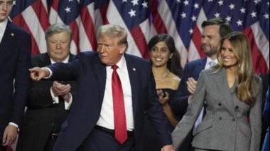 Trump vuelve a gobernar Estados Unidos