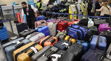 El Gobierno despidió a 15 empleados de Intercargo por la medida de fuerza en Aeroparque
