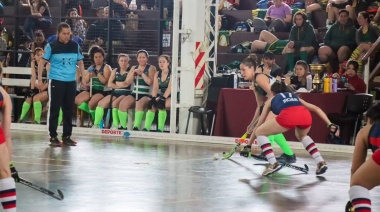 Cuarta edición del Torneo de Hockey M30, "Aniversario de Tolhuin"