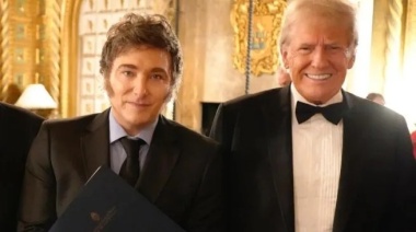 Gerardo Werthein reveló detalles del encuentro entre Javier Milei y Donald Trump en EEUU