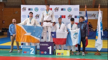 Tercer oro para Godoy, plata y bronces para el judo