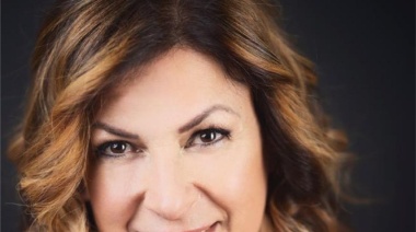 La multifacética artista Raffaella Natale disertará sobre la Violencia de Género