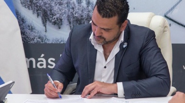Vuoto convocó al Ushuaia Bureau y Cámaras asociadas a una reunión para tratar la creación del ENUTUR