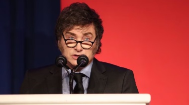 Javier Milei habló de las medidas de gobierno para 2025: “Confirmo que seguiré a full con la motosierra”