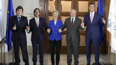 El Mercosur y la Unión Europea acordaron un tratado de libre comercio: “Es un hito histórico”