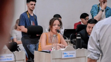 “La intención de este proyecto es alivianar la carga fiscal que soportan 4600 familias de nuestra ciudad”