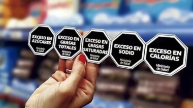 Cuáles son los cambios en el Etiquetado Frontal de alimentos que implementó el Gobierno