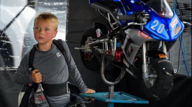 Conmoción en el motociclismo: murió el campeón de Países Bajos tras haber sufrido un terrible accidente