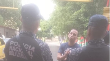 Un mes de la detención de Nahuel Gallo: cronología del caso que escaló la tensión entre Argentina y Venezuela
