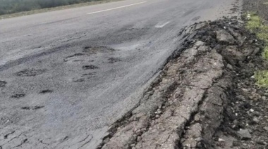 Crecen los reclamos en las provincias por el deterioro de las rutas nacionales