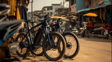 Bicicletas, pelotas de tenis y calefactores: uno por uno, los productos importados que van a entrar más fácilmente al país