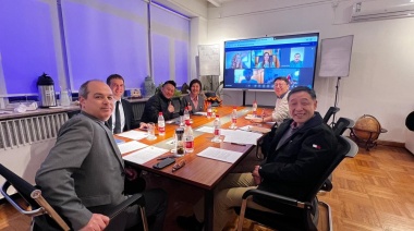 El Municipio, la embajada Argentina de China y Ji Travel, organizan la "Travesía por los Andes Fueguinos"