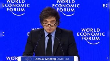 Qué es el "wokismo" al que se refirió Milei en Davos