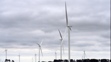 La francesa TotalEnergies hará en Tierra del Fuego el parque eólico más austral del mundo