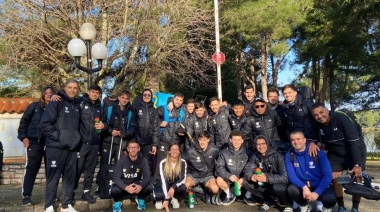 Argentina debuta ante Irán en la Copa del Mundo