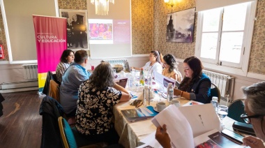 Presentaron a los artistas seleccionados para el EMUSH 2025