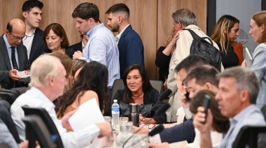 El oficialismo consiguió dictamen de Ficha Limpia, pero la oposición reclama eliminar artículos y sumar delitos