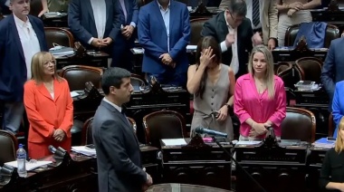 Finalmente, Ricardo Garramuño asumió en reemplazo de "Tito" Stefani