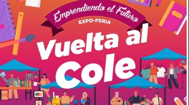 Pensando en la economía familiar en el comienzo de clases: "Expo Vuelta al Cole"