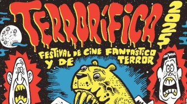 Hoy Jueves, con entrada libre y gratuita, comienza el Festival de Cine "Terrorífica 2025"