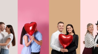 San Valentín 2025: más argentinos rechazan el casamiento y crecen las parejas abiertas y triejas