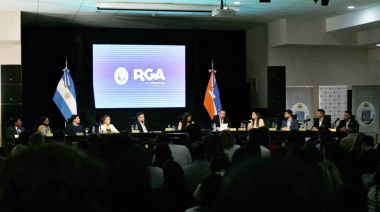 El Municipio de Ushuaia acompañó la apertura de sesiones del Concejo Deliberante de Río Grande
