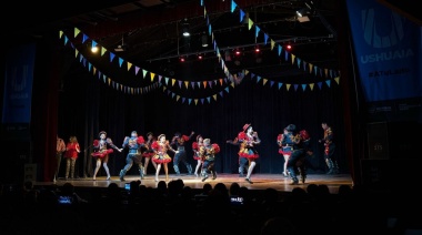 La Niní Marshall acogió la Gala del Carnaval 2025