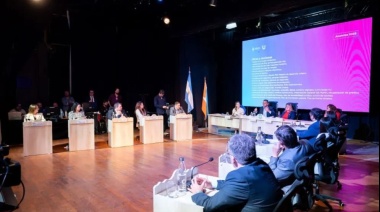 Funcionarios municipales y ediles valoraron el pedido de Vuoto a la oposición legislativa de "trabajar en conjunto"