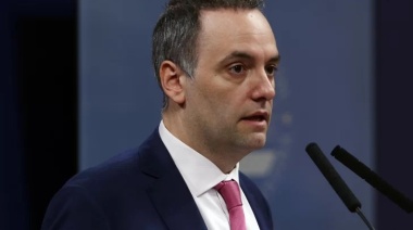 Botón muteador y un Gran Hermano periodístico: el plan de Manuel Adorni para implementar en las conferencias de prensa