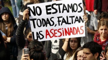 Alarmante: en febrero se registró un femicidio por día en el país