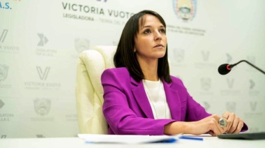Proyecto del PJ: Victoria Vuoto identificó los principales problemas económicos y financieros de OSEF