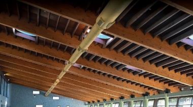 El Natatorio Municipal de Andorra reabre en modalidad Pileta Libre