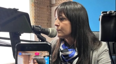 Victoria Vuoto, criticó la decisión del presidente Javier Milei de autorizarse, por DNU, a tomar deuda ante el FMI, facultad indelegable del Congreso.