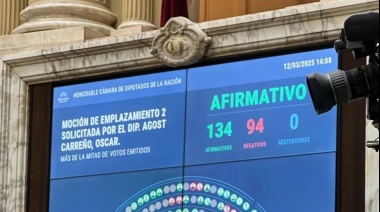 Diputados aprobó el tratamiento en comisiones de los proyectos sobre el Criptogate