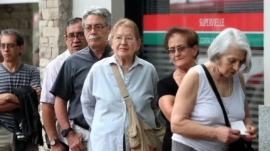 Jubilaciones: con la fórmula de movilidad impulsada por Javier Milei, los haberes perdieron 30% frente al esquema previo
