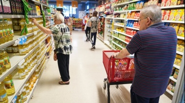 La inflación de febrero fue de 2,4% y acumuló 66,9% en los últimos doce meses