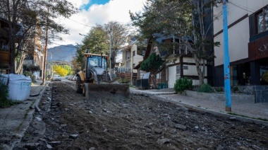 El Municipio evaluò el primer mes de funcionamiento de la Planta de Asfalto