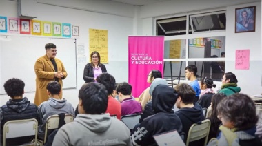 Abren las inscripciones al ciclo de “Charlas de Orientación Vocacional y Ocupacional”