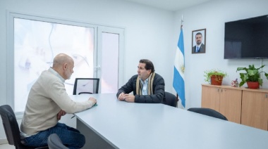 El Centro de Salud Municipal y el Hospital Regional se articulan para fortalecer el sistema de salud