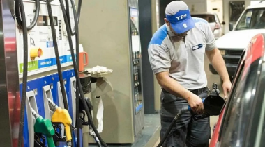 YPF baja el precio de los combustibles un 4%