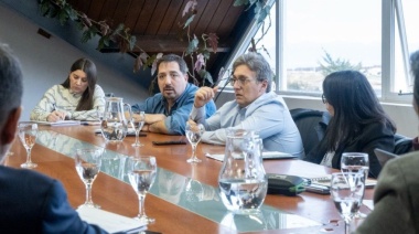 Evalúan la modernización del Ejido Urbano